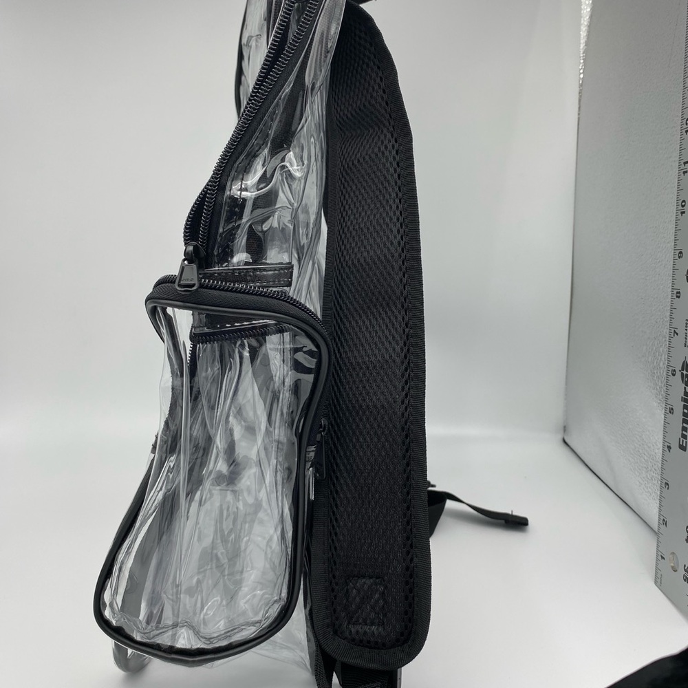 Clear‎ Backpack - Picture 9 of 10